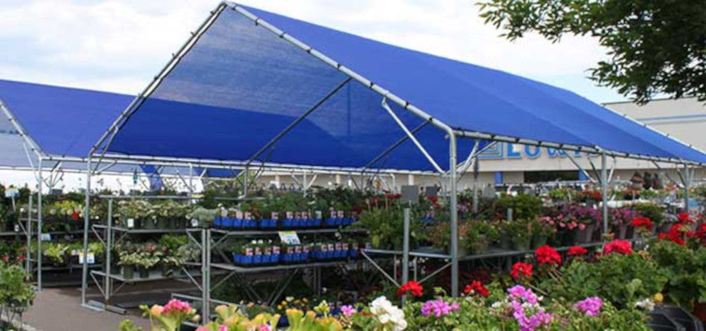 Greenhouse Accessories - RSI™ Colored 50% Polypropylene Knitted Shade Cloth