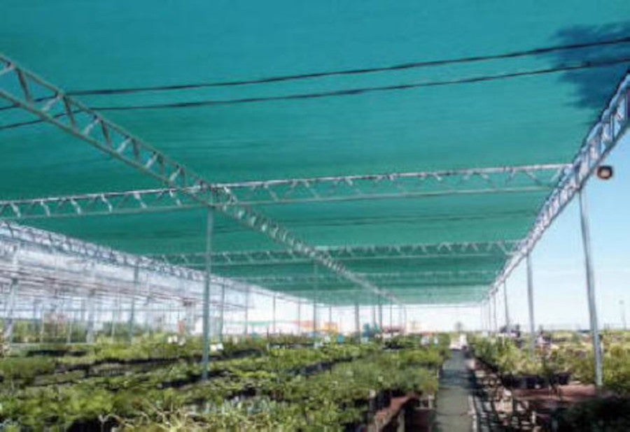 Greenhouse Accessories - RSI™ Colored 50% Polypropylene Knitted Shade Cloth