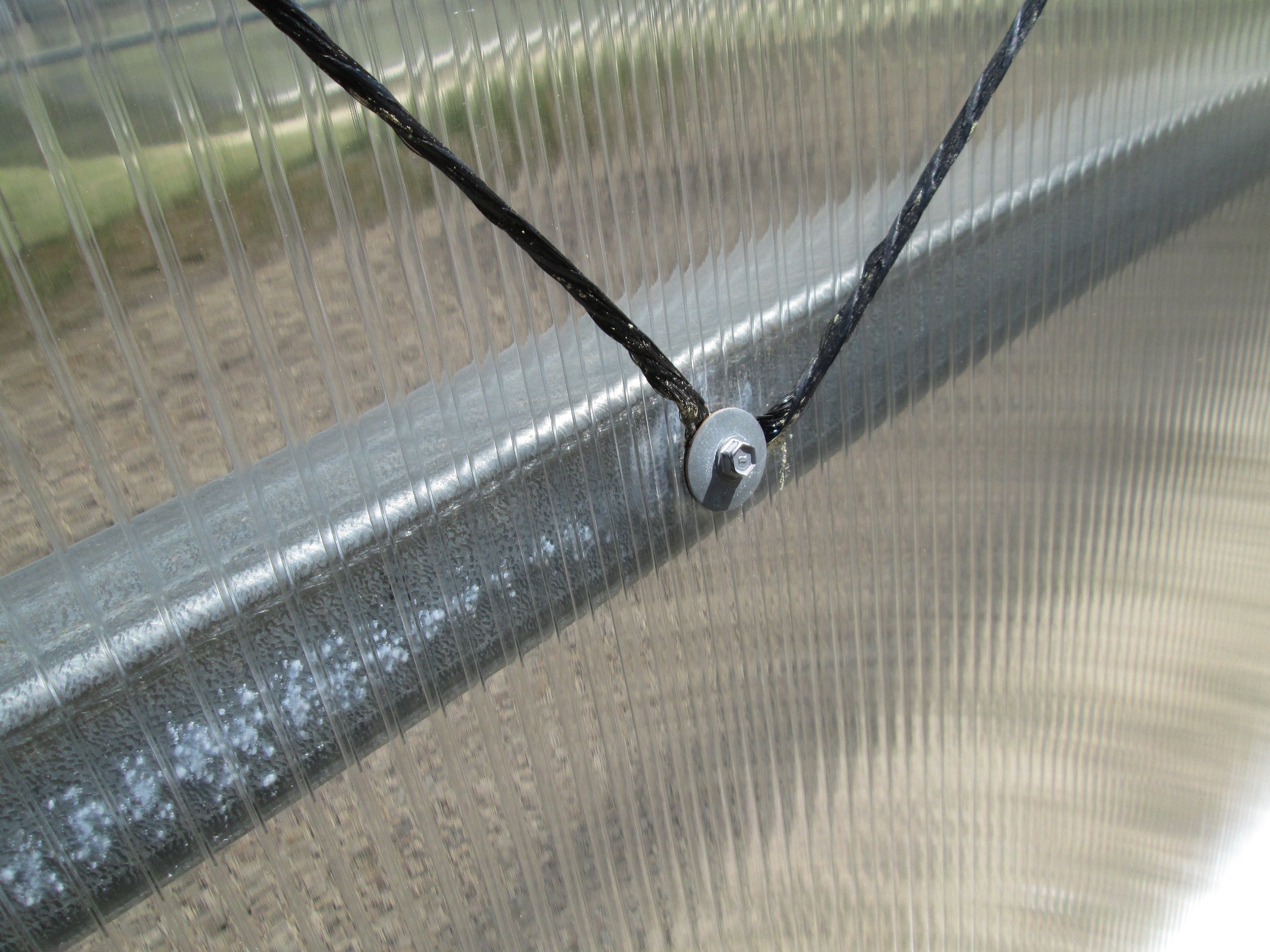 Greenhouse Accessories - RSI™ Flat Rope For Shade Cloth