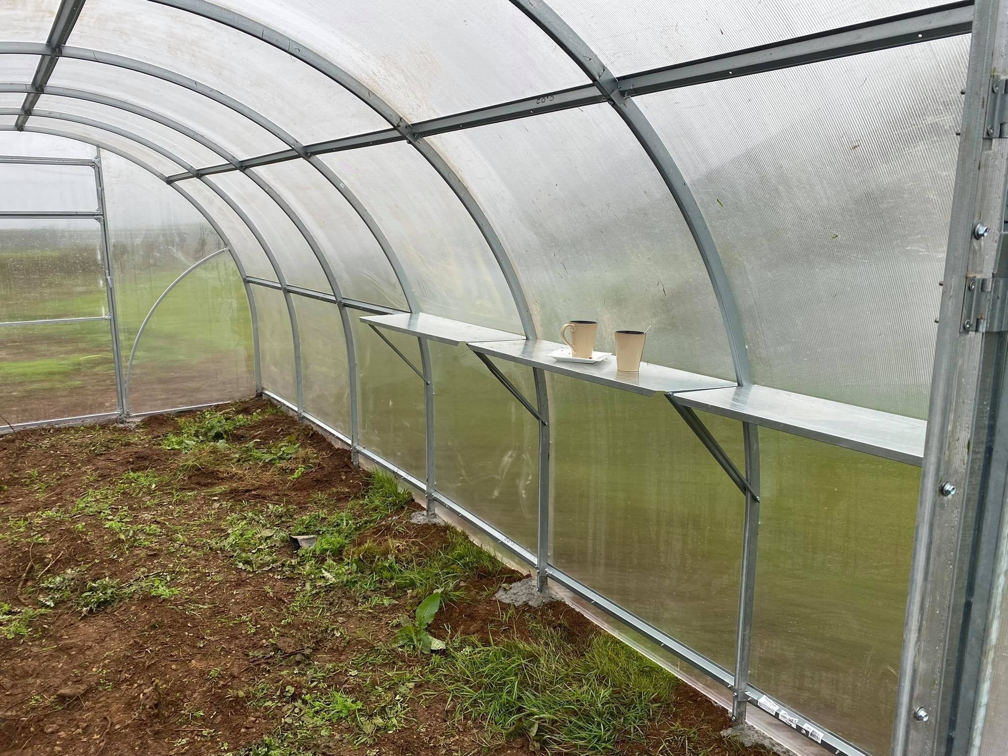 Greenhouse Accessories - Shelf For Sigma™ Greenhouse