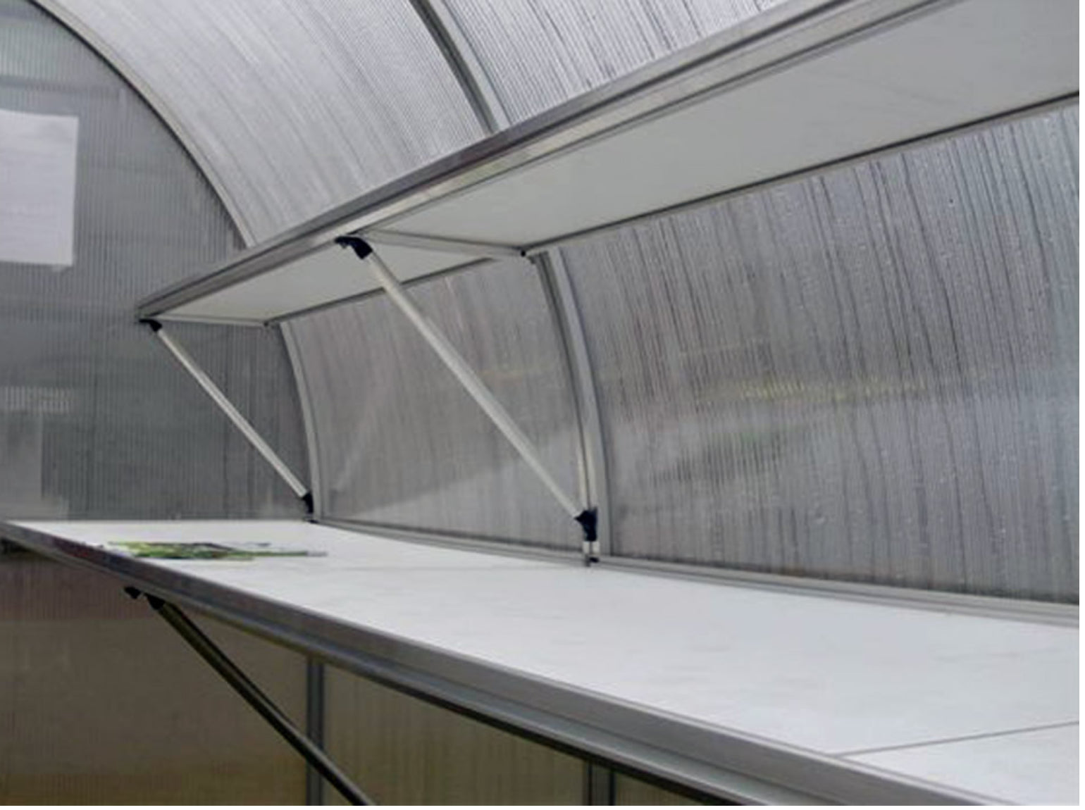 Greenhouse Accessories - Top Shelf Of RIGA XL™ Greenhouse
