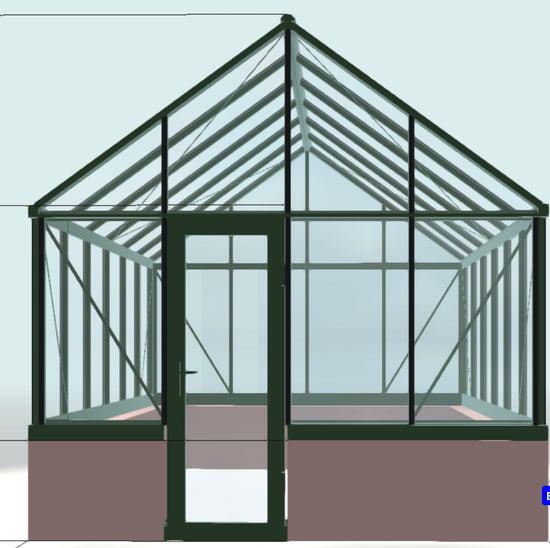 All Season Greenhouse