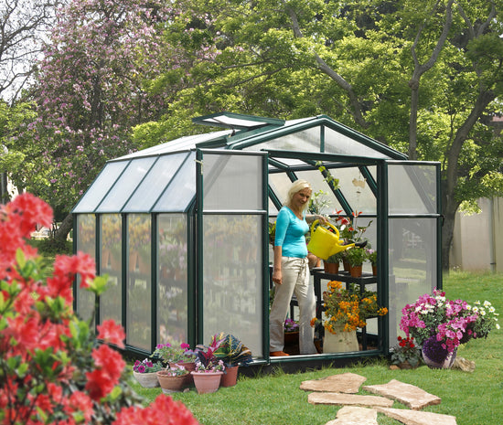 All Season Greenhouse