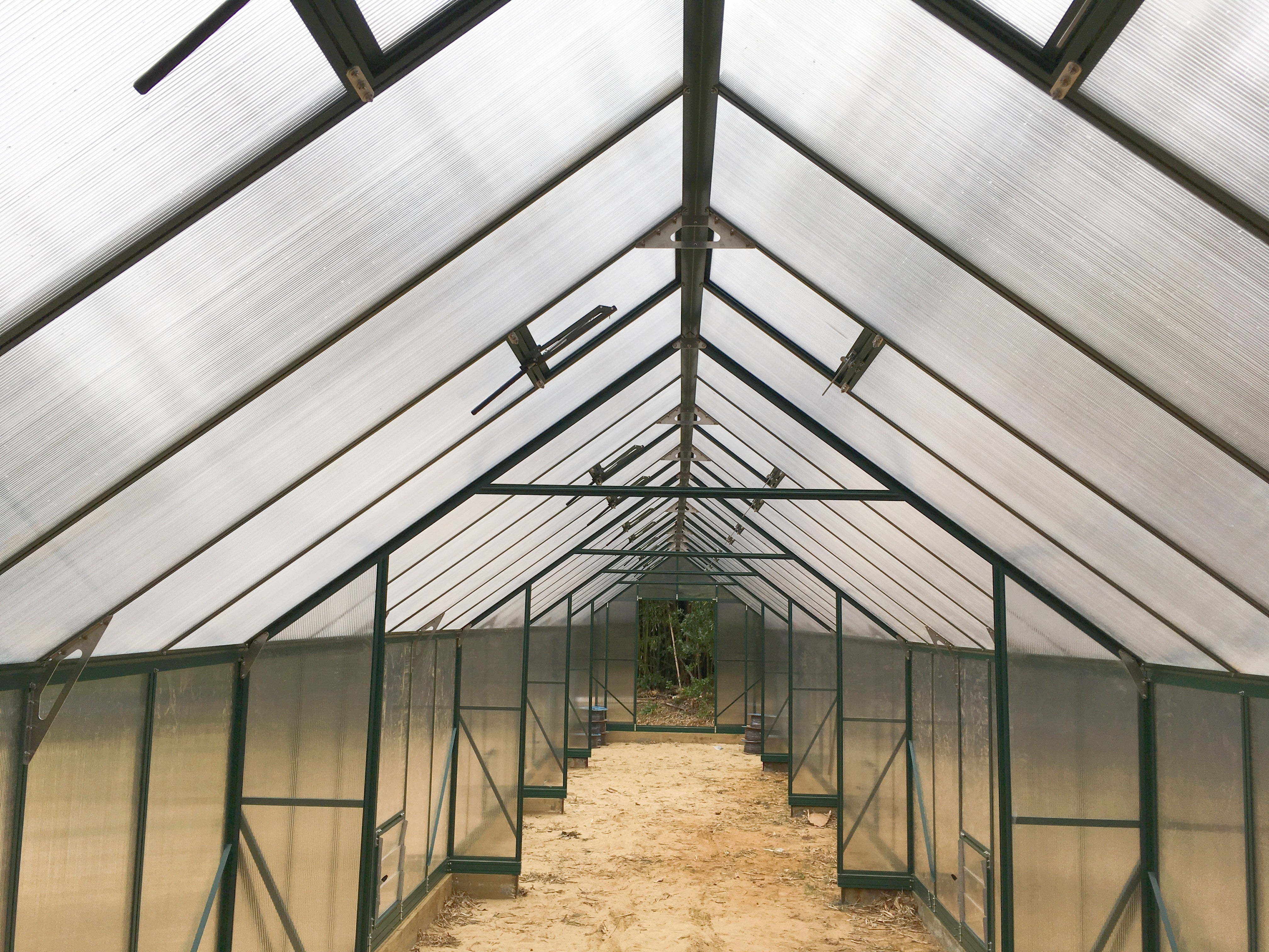 Winter Gardenz™ 10x8x12 Heavy Duty Greenhouse