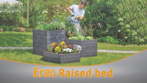 ERGO™ Modular Raised Bed Kit | Planter