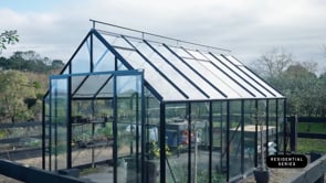 Winter Gardenz™ 10x8x12 Heavy Duty Greenhouse