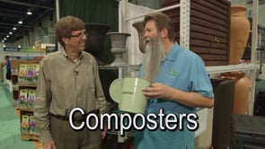 Eco-King™ Basic Compost Bin