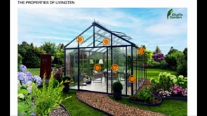 Livingten Luxury Glass Garden Room