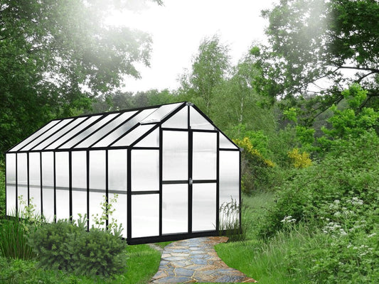 MONT™ 8x8x16.ft Privacy Greenhouse Growers Edition