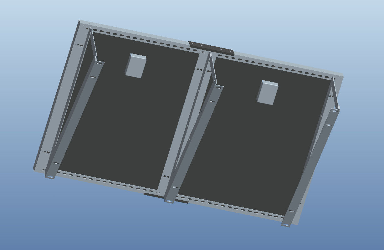 Exaco™ Solar Powered Greenhouse Exhaust Kit