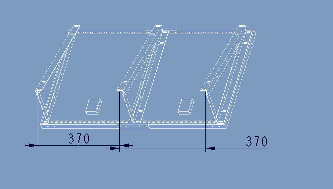 Exaco™ Solar Powered Greenhouse Exhaust Kit