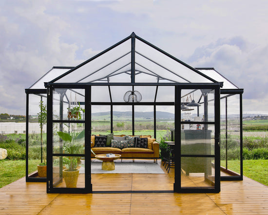 All Season Greenhouse