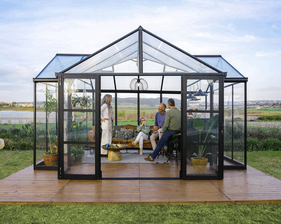 All Season Greenhouse