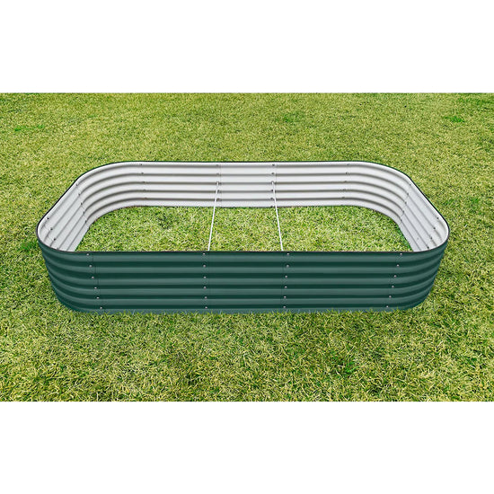 Vego Garden Bed - 17" Tall 10 In 1 Modular Raised Garden Bed