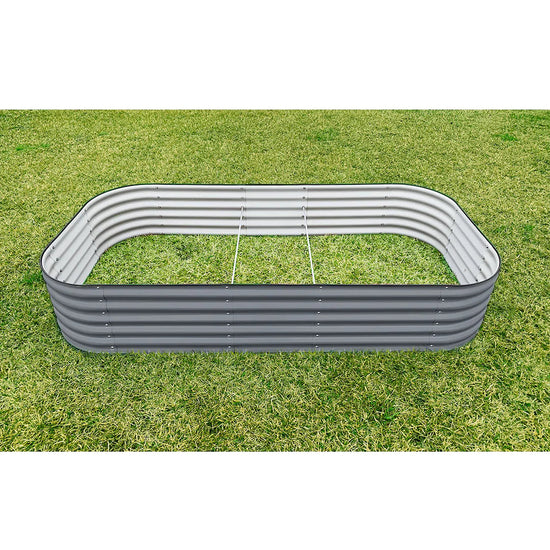 Vego Garden Bed - 17" Tall 10 In 1 Modular Raised Garden Bed