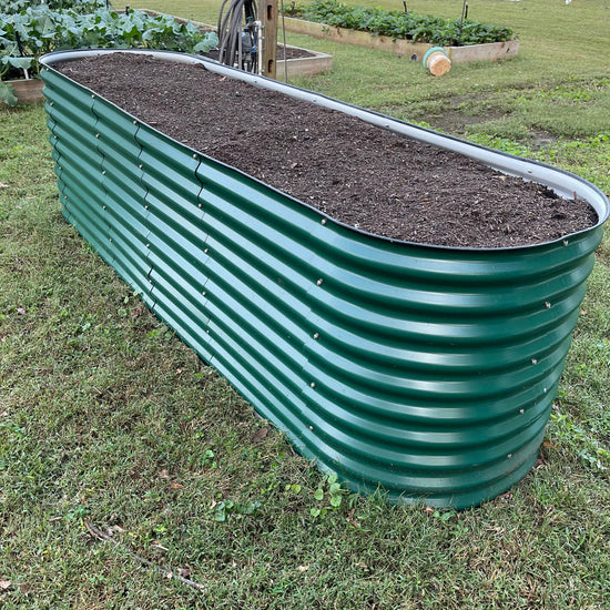 Vego Garden Bed - 32" Tall 10-In-1 Modular Raised Garden Bed