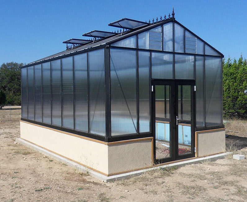 Janssens™ Greenhouse  Hinged Door Kit