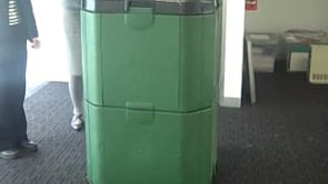 Aerobin™ 200/400 Compost Bin