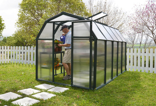 All Season Greenhouse