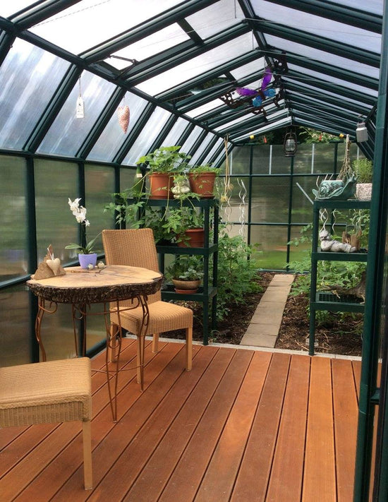 All Season Greenhouse