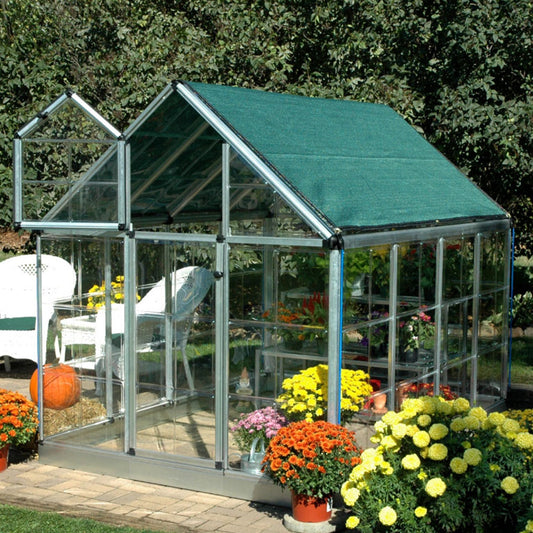 External Shade Cloth 8X8 for Canopia® Greenhouses - Dive To Garden