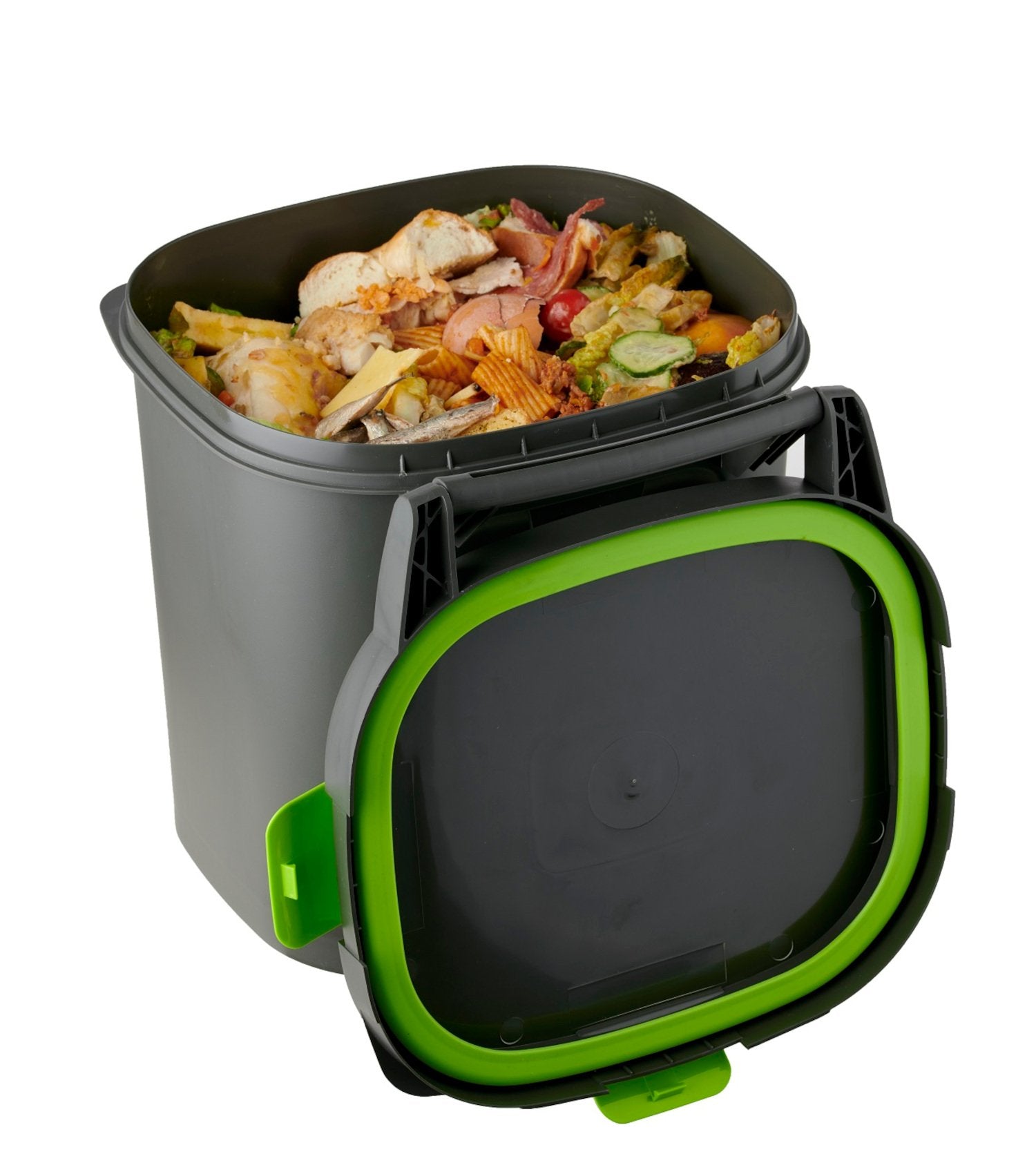 Maze™ 14 Liter Airtight Bokashi Composter Kit - Dive To Garden