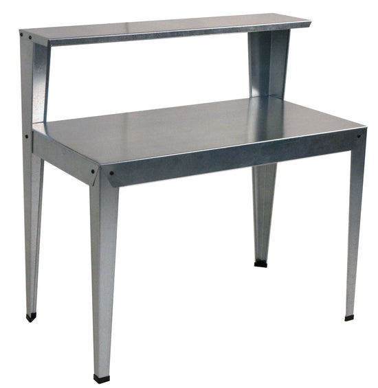 Poly-Tex™  Galvanized Work Bench - Dive To Garden