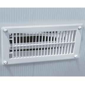 Solexx® Greenhouse Base Vents - Dive To Garden