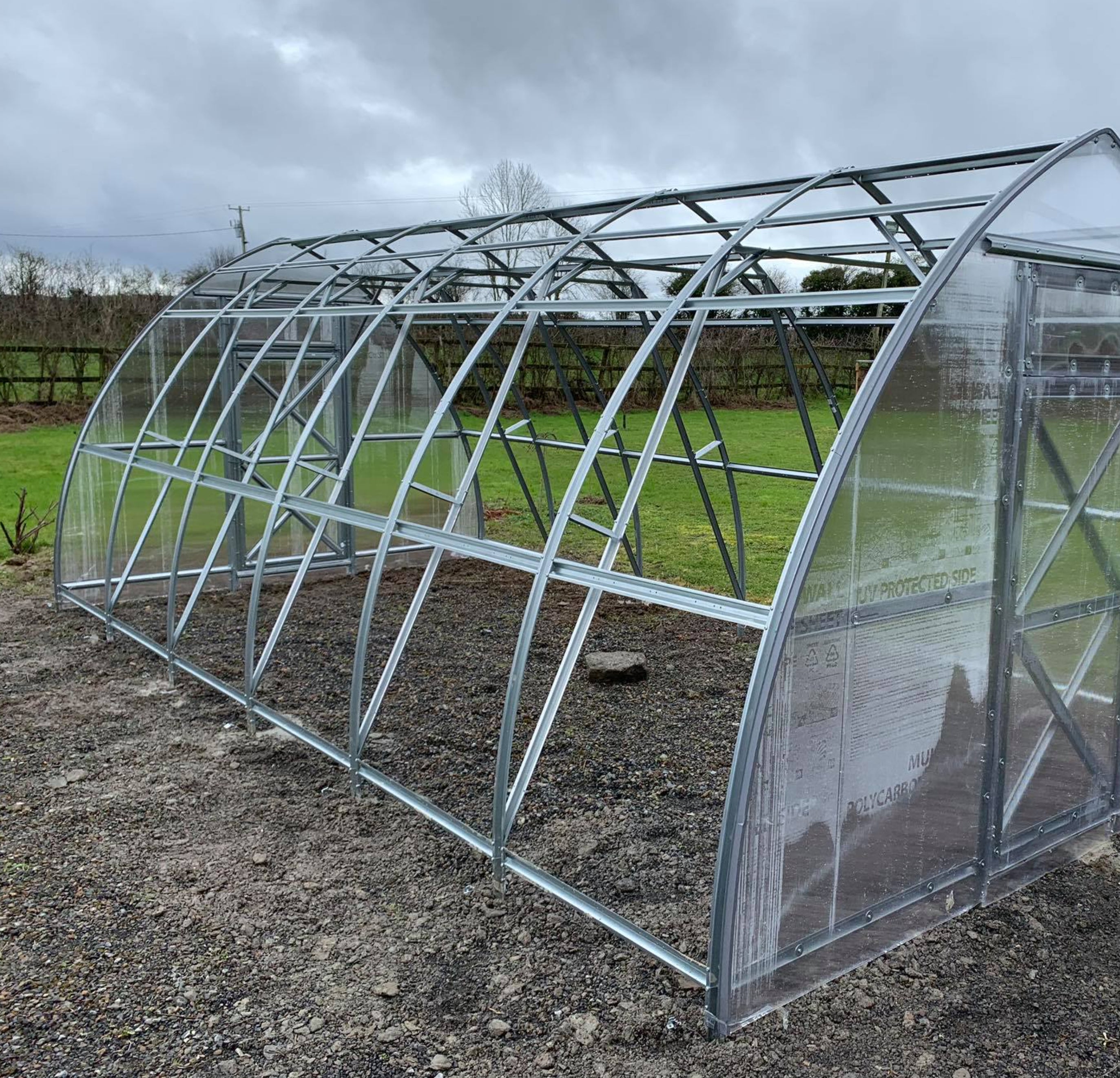 Sungrow™ Greenhouse Extension Kit - Dive To Garden