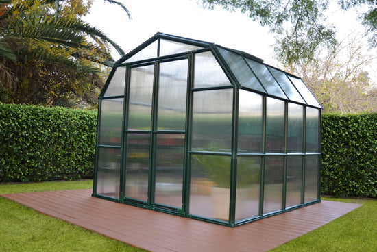 All Season Greenhouse