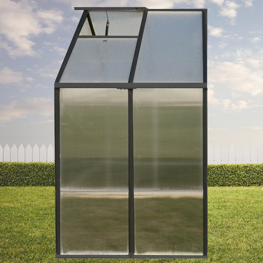 MONT™ 8 x 4.ft Greenhouse Extension - Dive To Garden